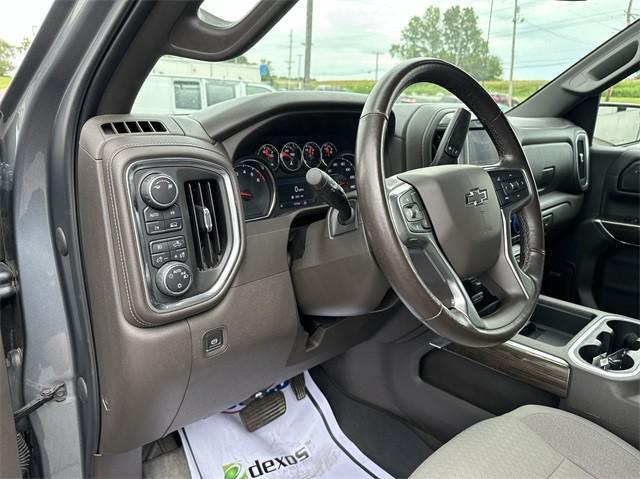 used 2019 Chevrolet Silverado 1500 car, priced at $36,000