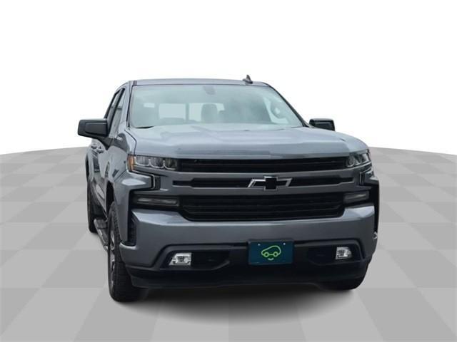 used 2019 Chevrolet Silverado 1500 car, priced at $36,000