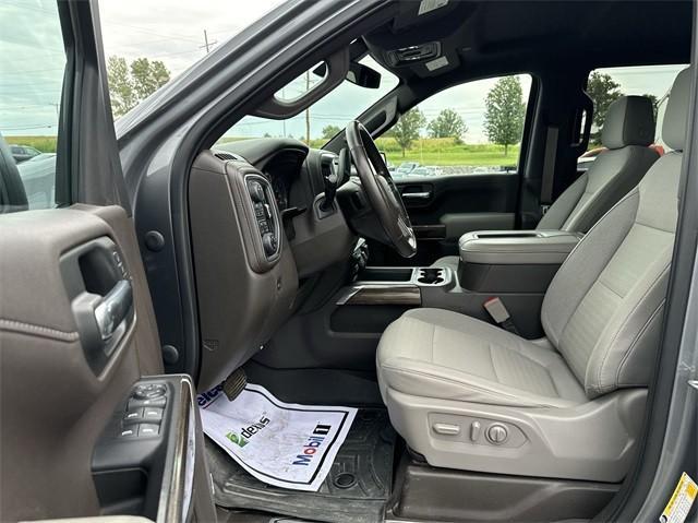 used 2019 Chevrolet Silverado 1500 car, priced at $36,000