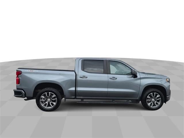 used 2019 Chevrolet Silverado 1500 car, priced at $36,000