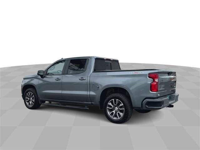 used 2019 Chevrolet Silverado 1500 car, priced at $36,000