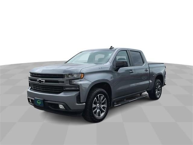 used 2019 Chevrolet Silverado 1500 car, priced at $36,000