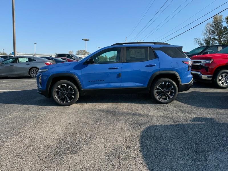 new 2025 Chevrolet Equinox car, priced at $33,025