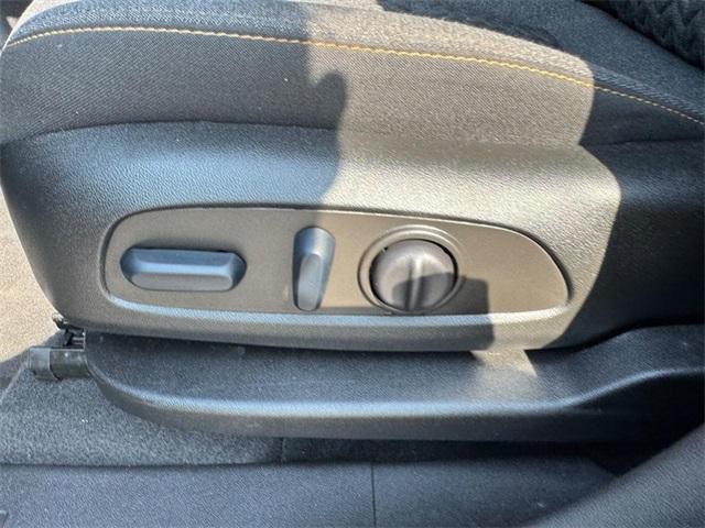used 2023 Chevrolet Equinox car, priced at $24,800