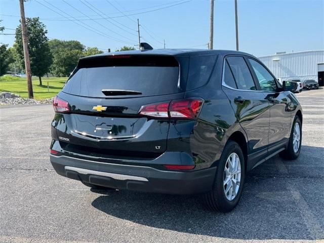 used 2023 Chevrolet Equinox car, priced at $24,800