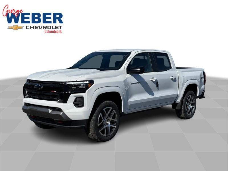 new 2024 Chevrolet Colorado car, priced at $41,160