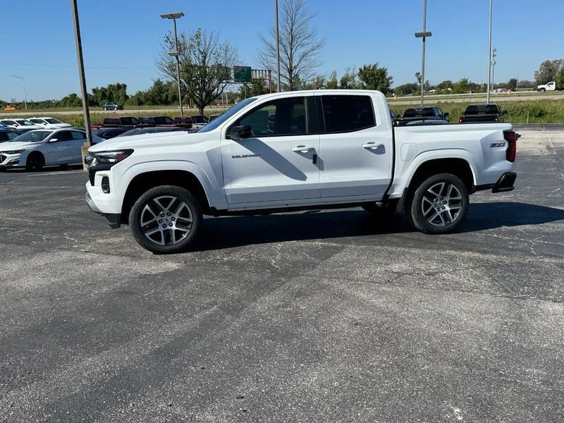 new 2024 Chevrolet Colorado car, priced at $41,160