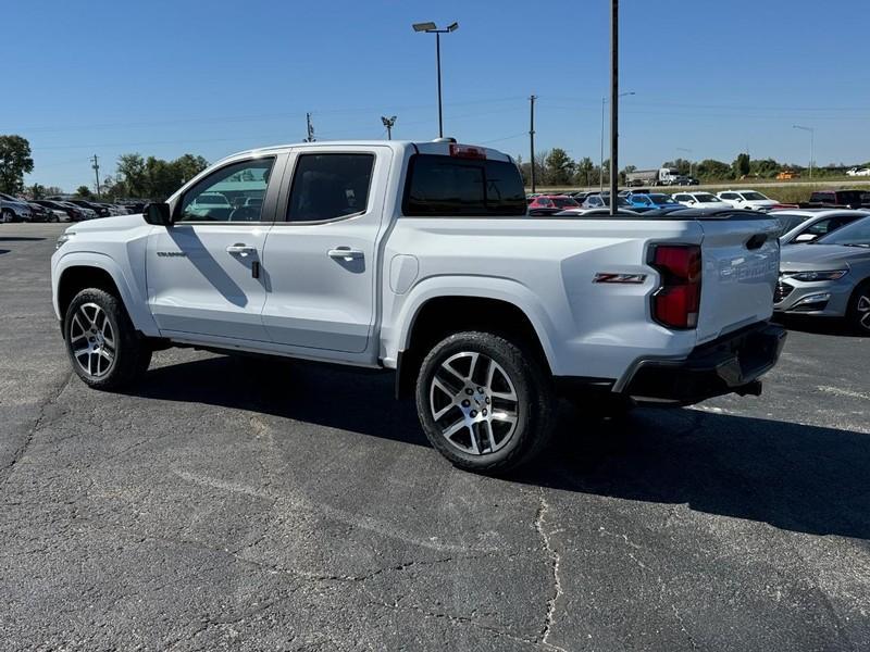 new 2024 Chevrolet Colorado car, priced at $41,160