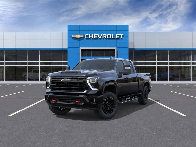 new 2025 Chevrolet Silverado 2500 car, priced at $64,980