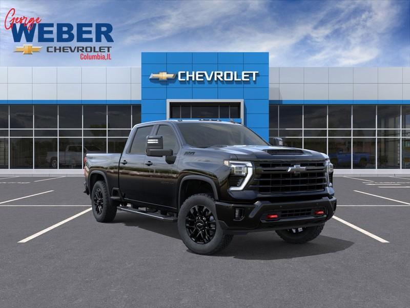 new 2025 Chevrolet Silverado 2500 car, priced at $64,980