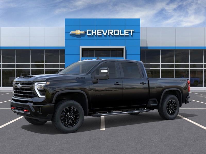 new 2025 Chevrolet Silverado 2500 car, priced at $64,980