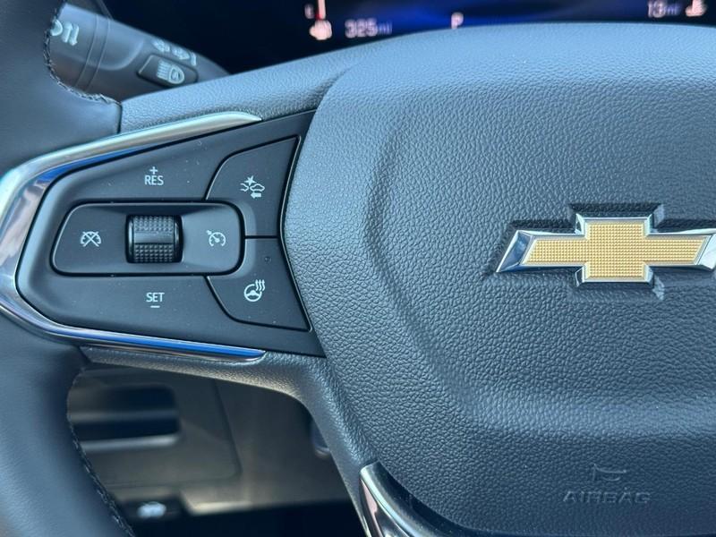 new 2026 Chevrolet TrailBlazer car, priced at $27,265