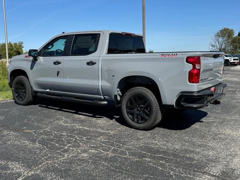 new 2025 Chevrolet Silverado 1500 car, priced at $49,855