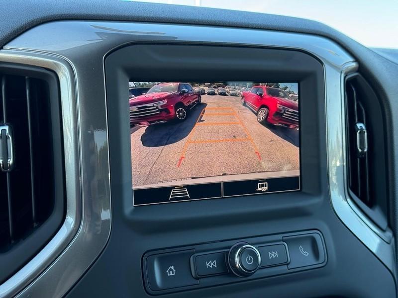 new 2025 Chevrolet Silverado 1500 car, priced at $49,855