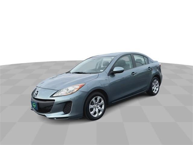 used 2013 Mazda Mazda3 car, priced at $8,500