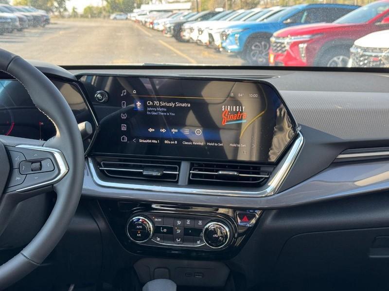 new 2026 Chevrolet Trax car, priced at $28,191