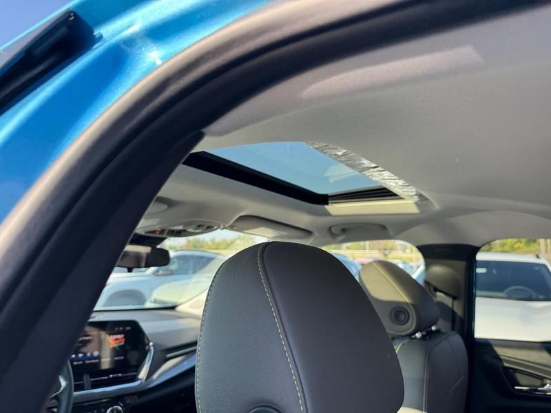 new 2026 Chevrolet Trax car, priced at $28,191