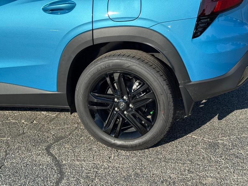 new 2026 Chevrolet Trax car, priced at $28,191