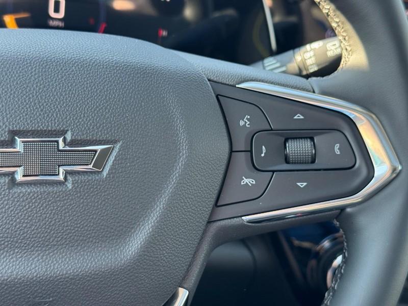 new 2026 Chevrolet Trax car, priced at $28,191