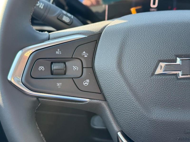 new 2026 Chevrolet Trax car, priced at $28,191