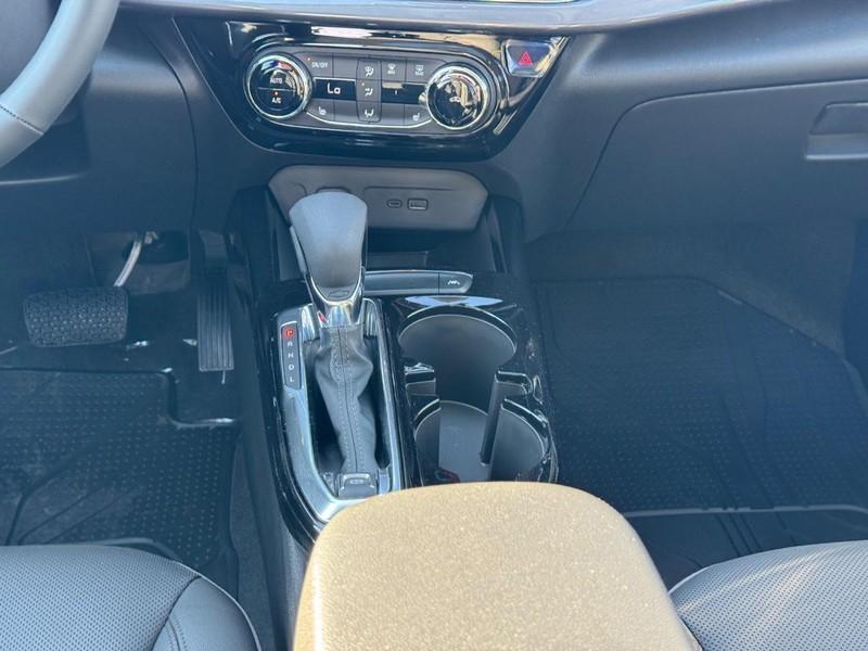 new 2026 Chevrolet Trax car, priced at $28,191