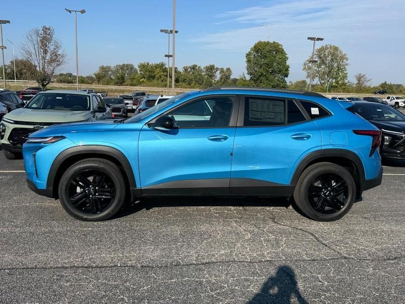 new 2026 Chevrolet Trax car, priced at $28,191