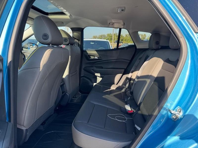 new 2026 Chevrolet Trax car, priced at $28,191