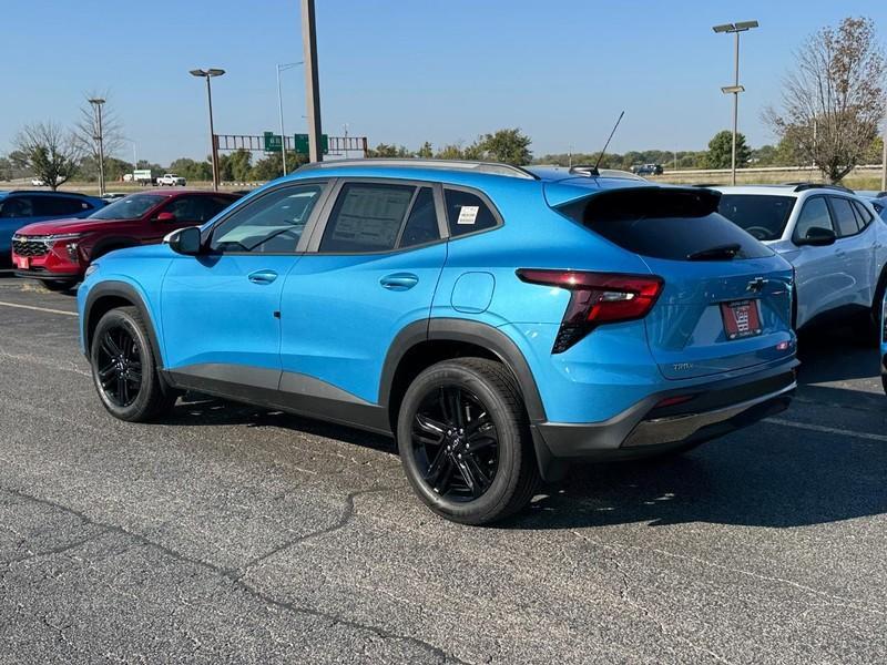 new 2026 Chevrolet Trax car, priced at $28,191