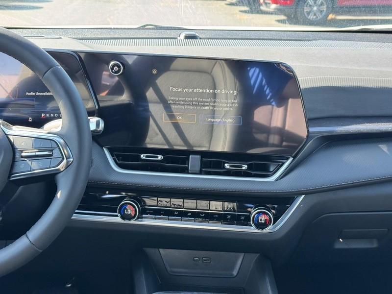 new 2026 Chevrolet Equinox car, priced at $28,370