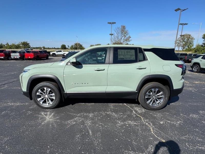 new 2026 Chevrolet Equinox car, priced at $28,370