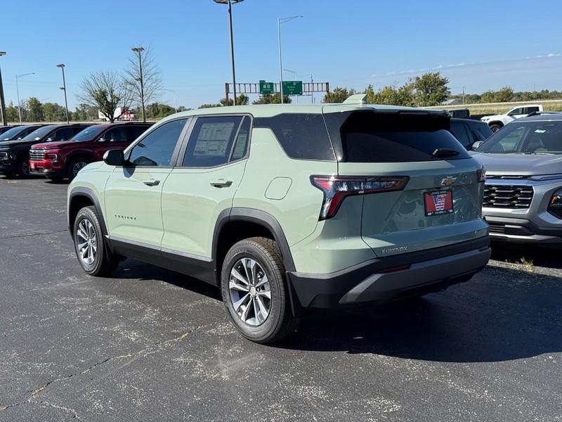new 2026 Chevrolet Equinox car, priced at $28,370