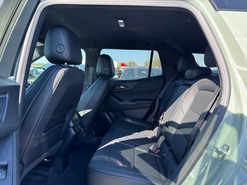 new 2026 Chevrolet Equinox car, priced at $28,370