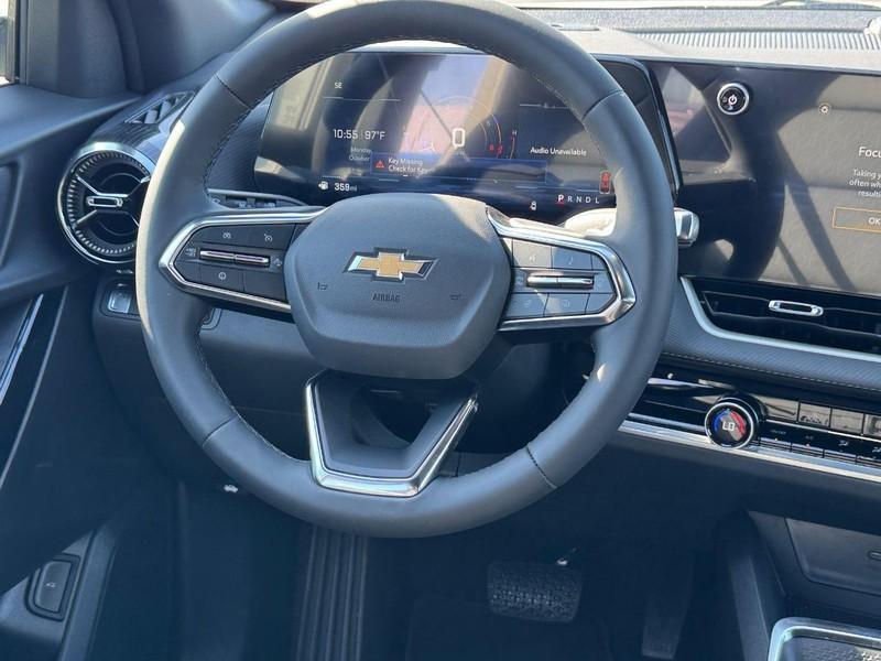 new 2026 Chevrolet Equinox car, priced at $28,370