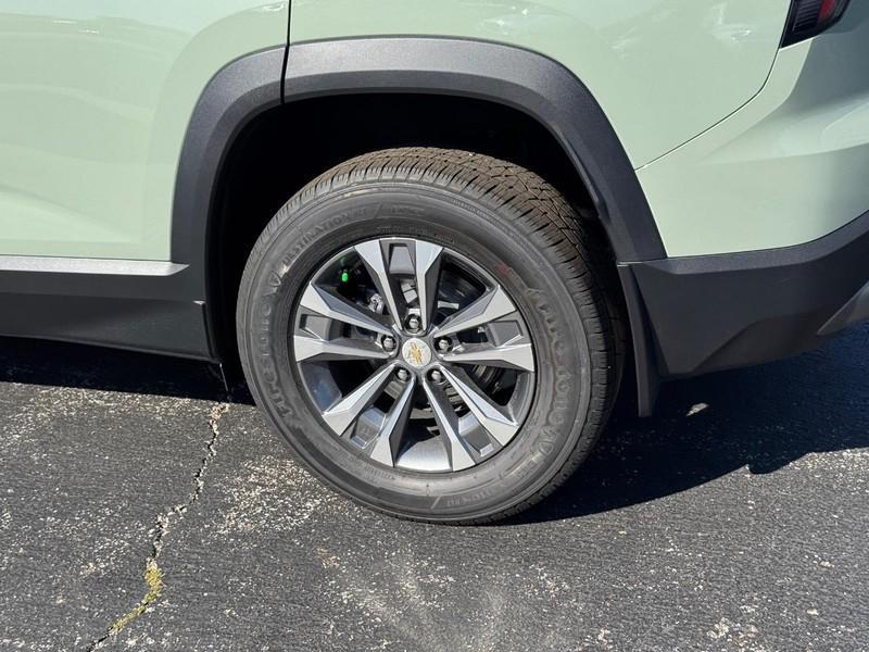 new 2026 Chevrolet Equinox car, priced at $28,370