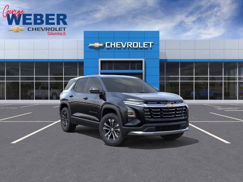 new 2026 Chevrolet Equinox car, priced at $31,965
