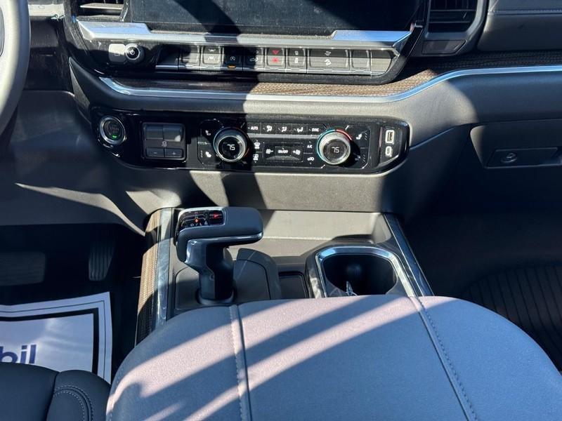 new 2026 Chevrolet Silverado 1500 car, priced at $52,742