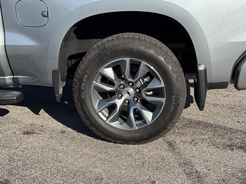 new 2026 Chevrolet Silverado 1500 car, priced at $52,742