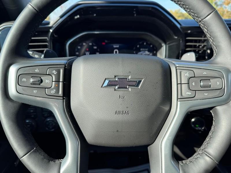 new 2026 Chevrolet Silverado 1500 car, priced at $52,742