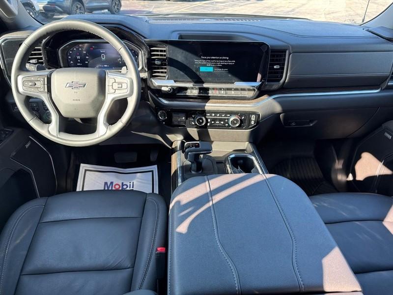 new 2026 Chevrolet Silverado 1500 car, priced at $52,742