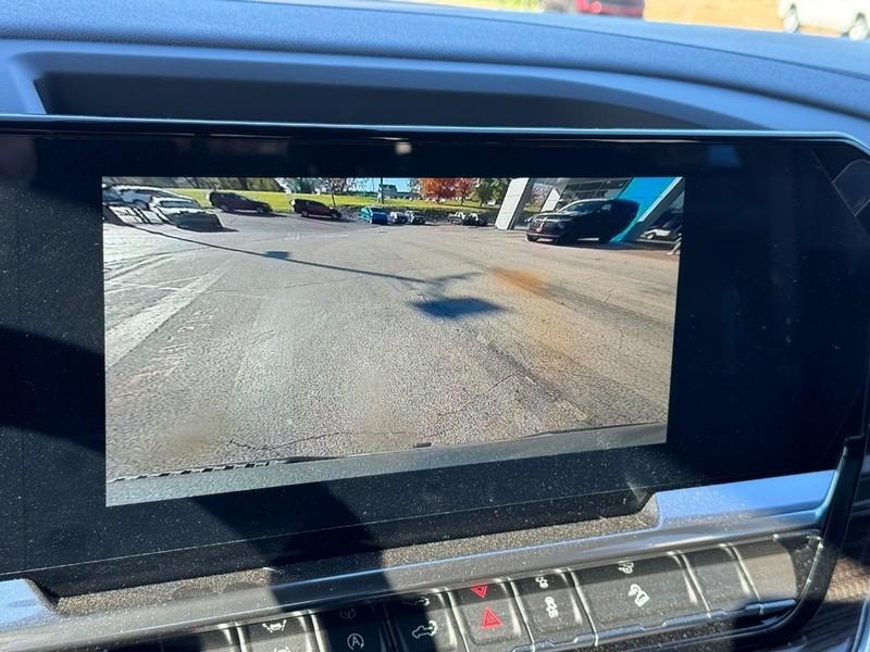 new 2026 Chevrolet Silverado 1500 car, priced at $52,742