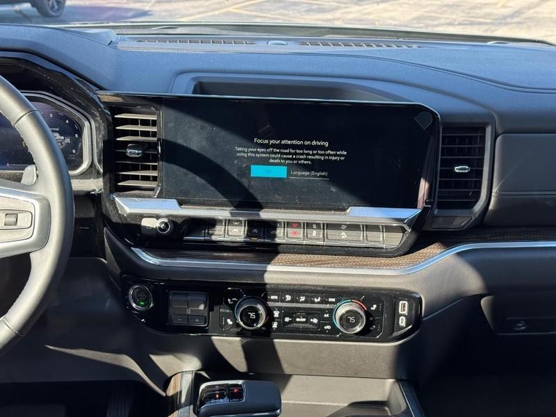 new 2026 Chevrolet Silverado 1500 car, priced at $52,742