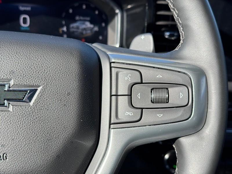 new 2026 Chevrolet Silverado 1500 car, priced at $52,742