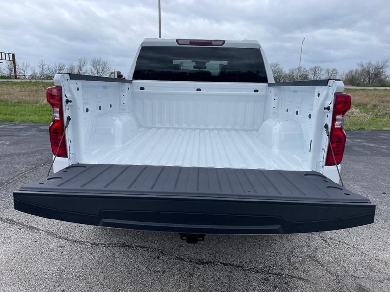 new 2024 Chevrolet Silverado 1500 car, priced at $45,330