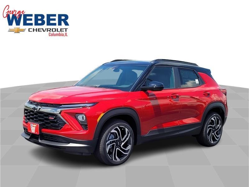 new 2026 Chevrolet TrailBlazer car, priced at $30,370