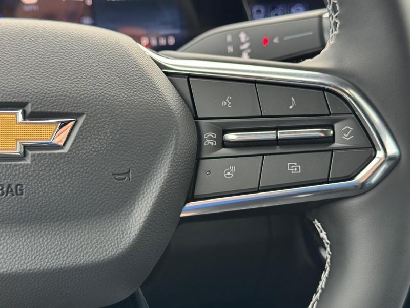 new 2026 Chevrolet Equinox EV car, priced at $39,120