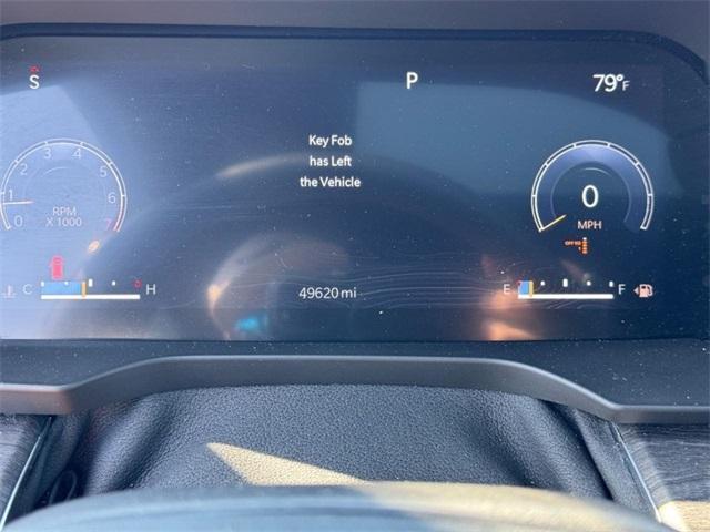 used 2022 Jeep Grand Cherokee L car, priced at $34,500
