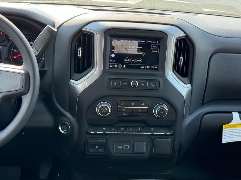 new 2025 Chevrolet Silverado 1500 car, priced at $50,645