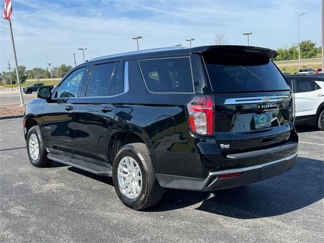 used 2023 Chevrolet Tahoe car, priced at $54,500