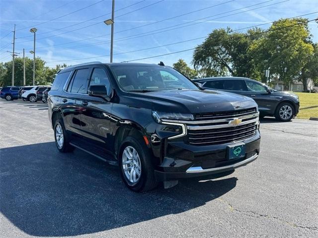 used 2023 Chevrolet Tahoe car, priced at $54,500