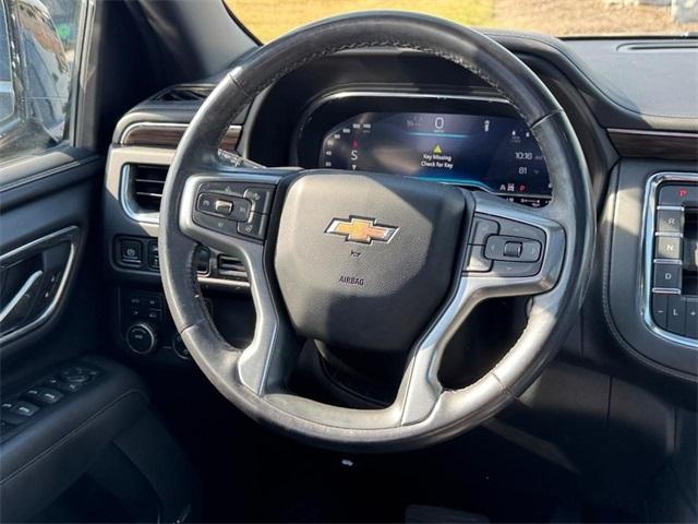used 2023 Chevrolet Tahoe car, priced at $54,500